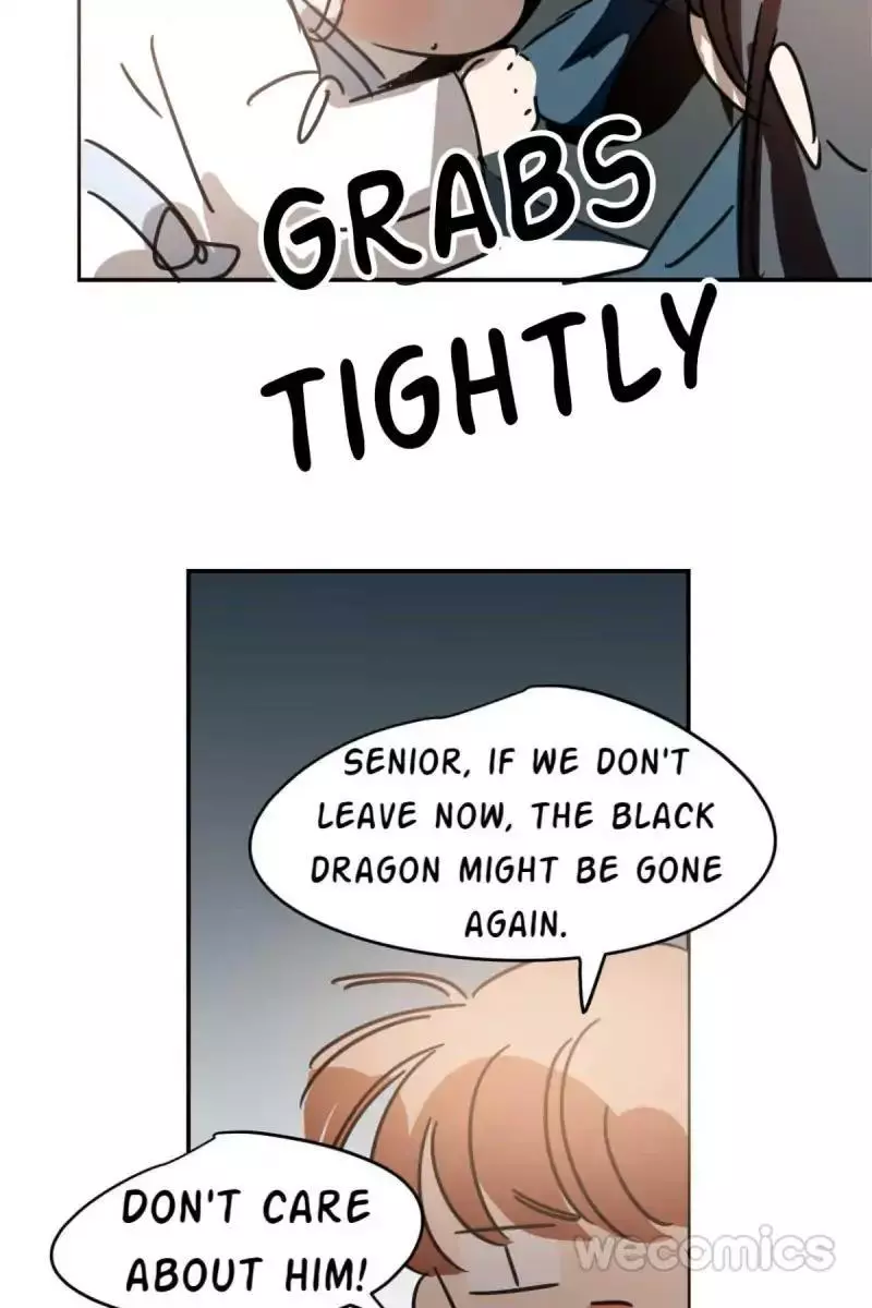 Aoao Waiting To Be Eaten (caught!!) Chapter 32 page 25