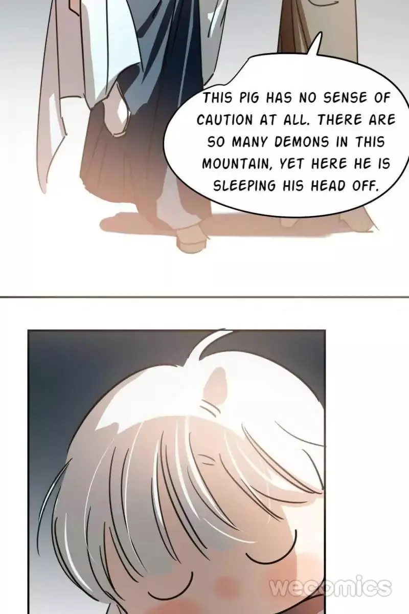 Aoao Waiting To Be Eaten (caught!!) Chapter 32 page 27