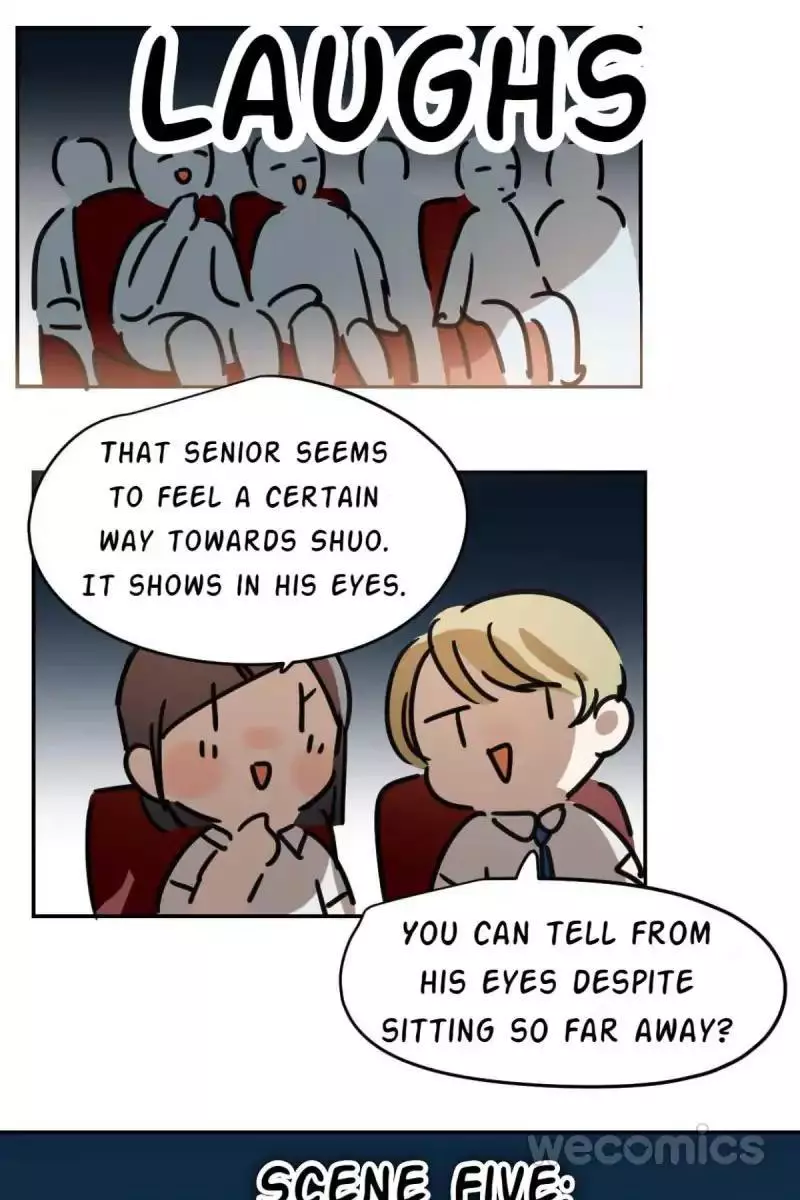 Aoao Waiting To Be Eaten (caught!!) Chapter 32 page 29