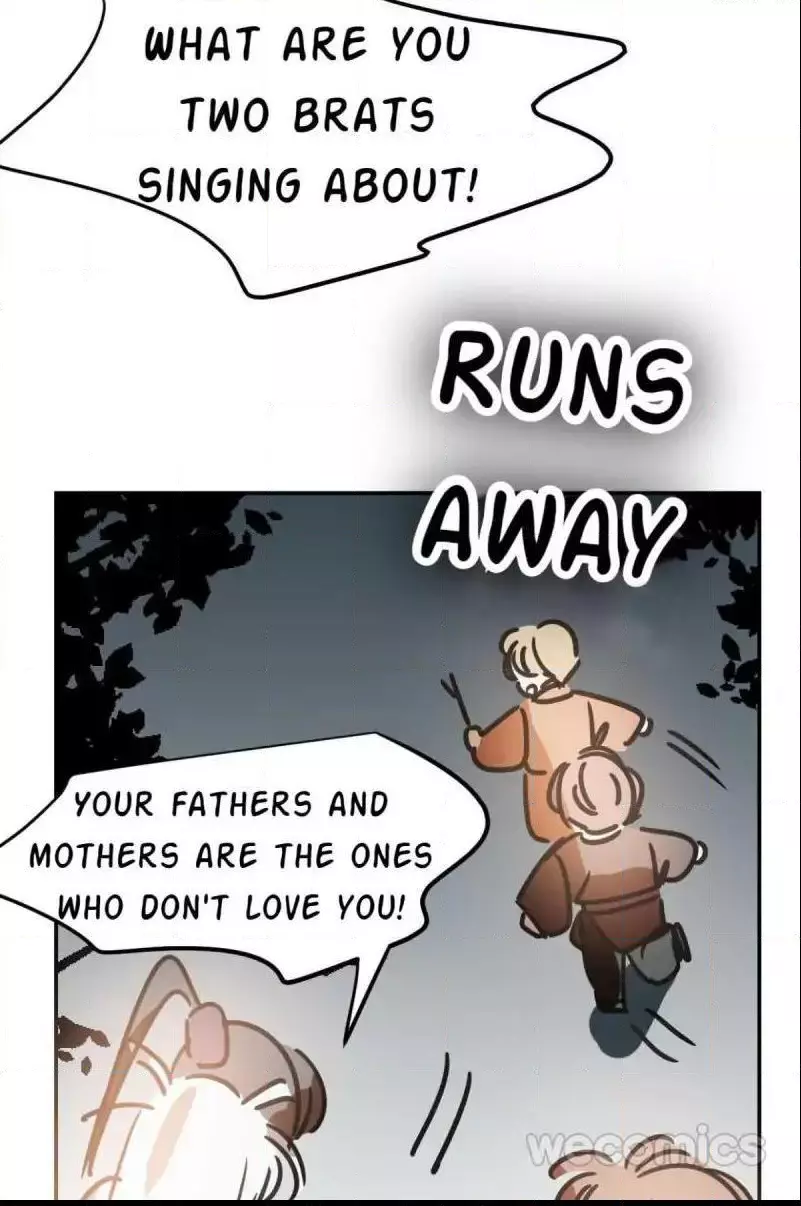 Aoao Waiting To Be Eaten (caught!!) Chapter 32 page 34