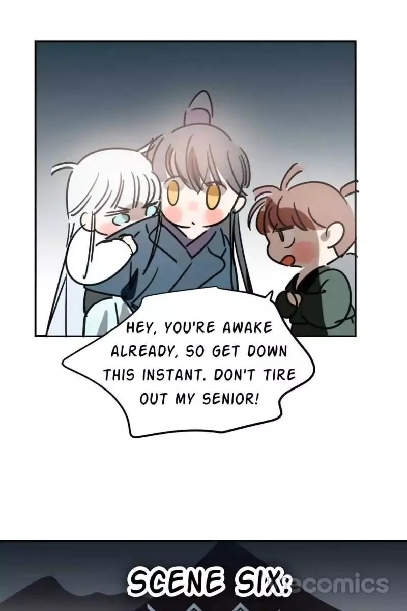 Aoao Waiting To Be Eaten (caught!!) Chapter 32 page 36