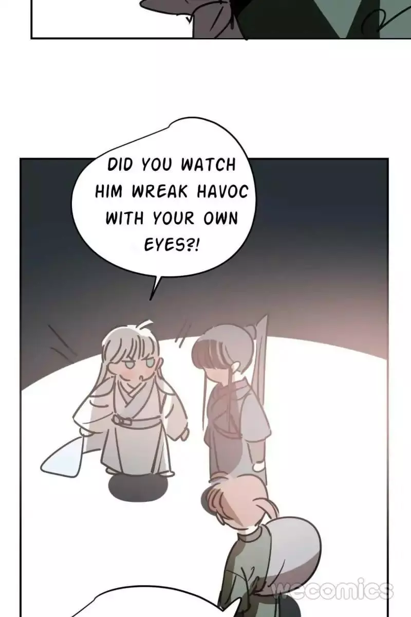 Aoao Waiting To Be Eaten (caught!!) Chapter 32 page 40