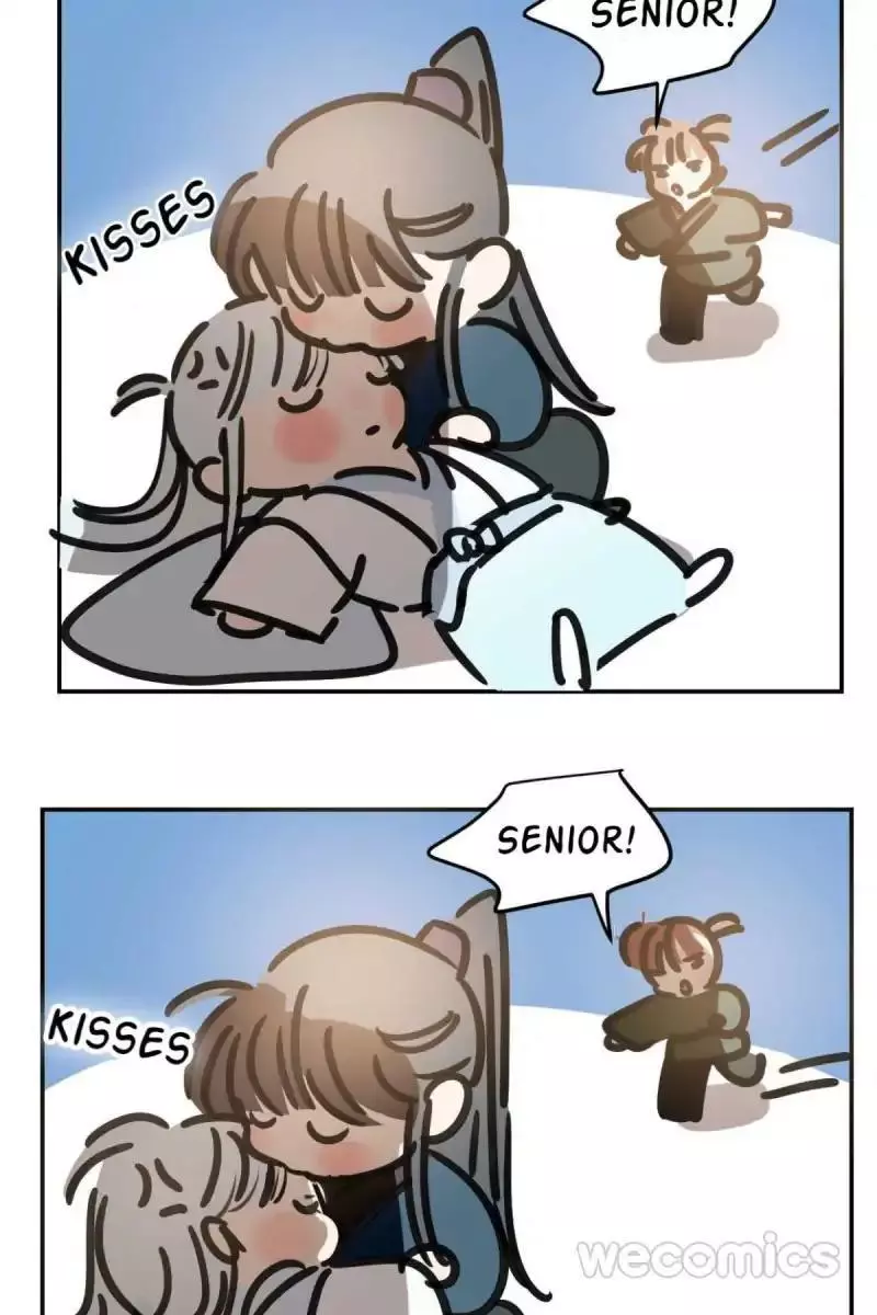 Aoao Waiting To Be Eaten (caught!!) Chapter 32 page 57