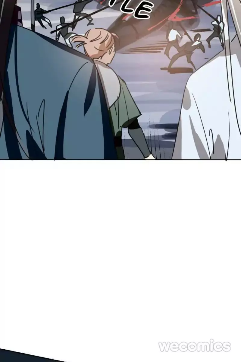 Aoao Waiting To Be Eaten (caught!!) Chapter 33 page 7