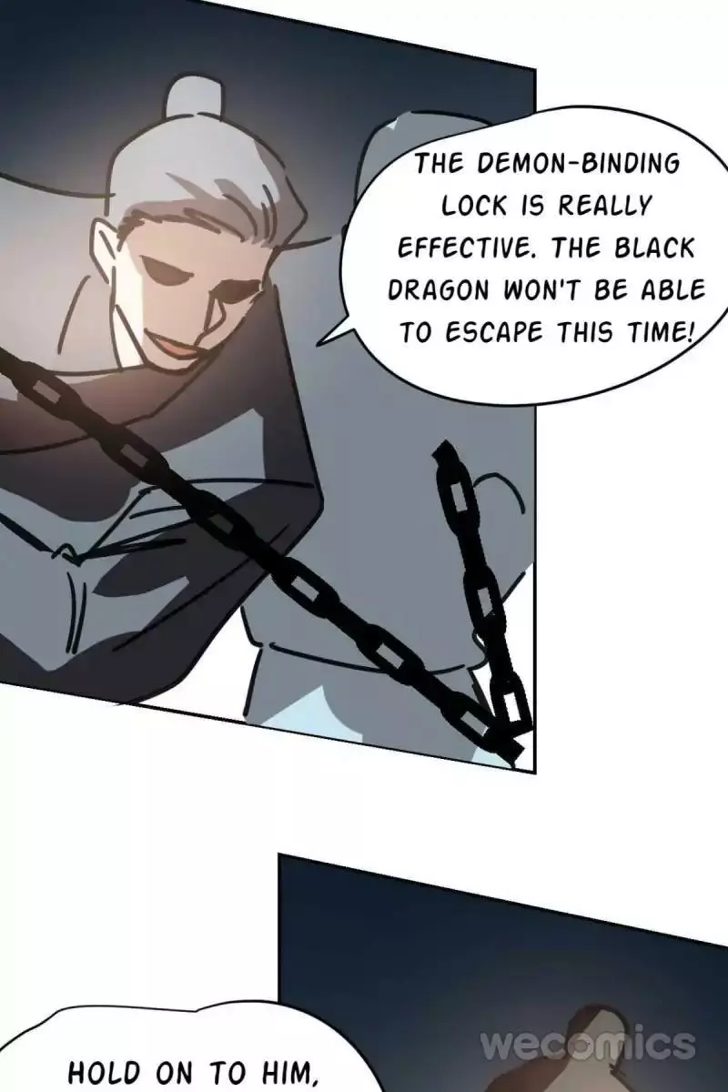Aoao Waiting To Be Eaten (caught!!) Chapter 33 page 8
