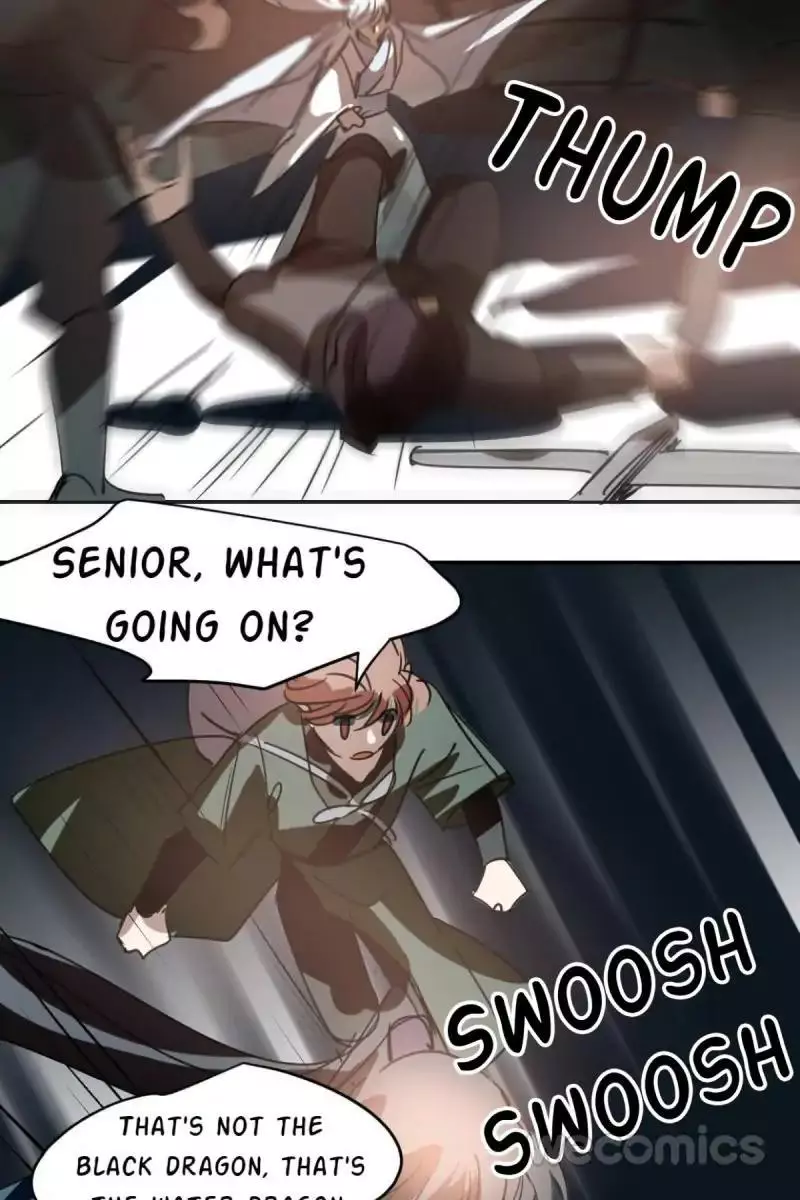 Aoao Waiting To Be Eaten (caught!!) Chapter 33 page 15