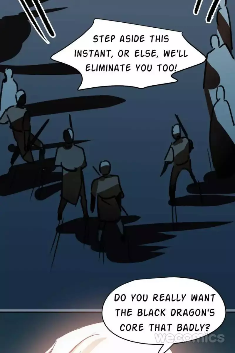 Aoao Waiting To Be Eaten (caught!!) Chapter 33 page 20