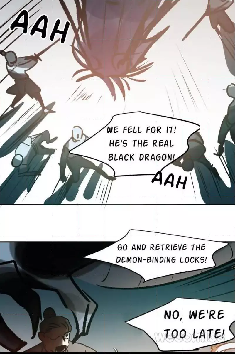 Aoao Waiting To Be Eaten (caught!!) Chapter 33 page 24