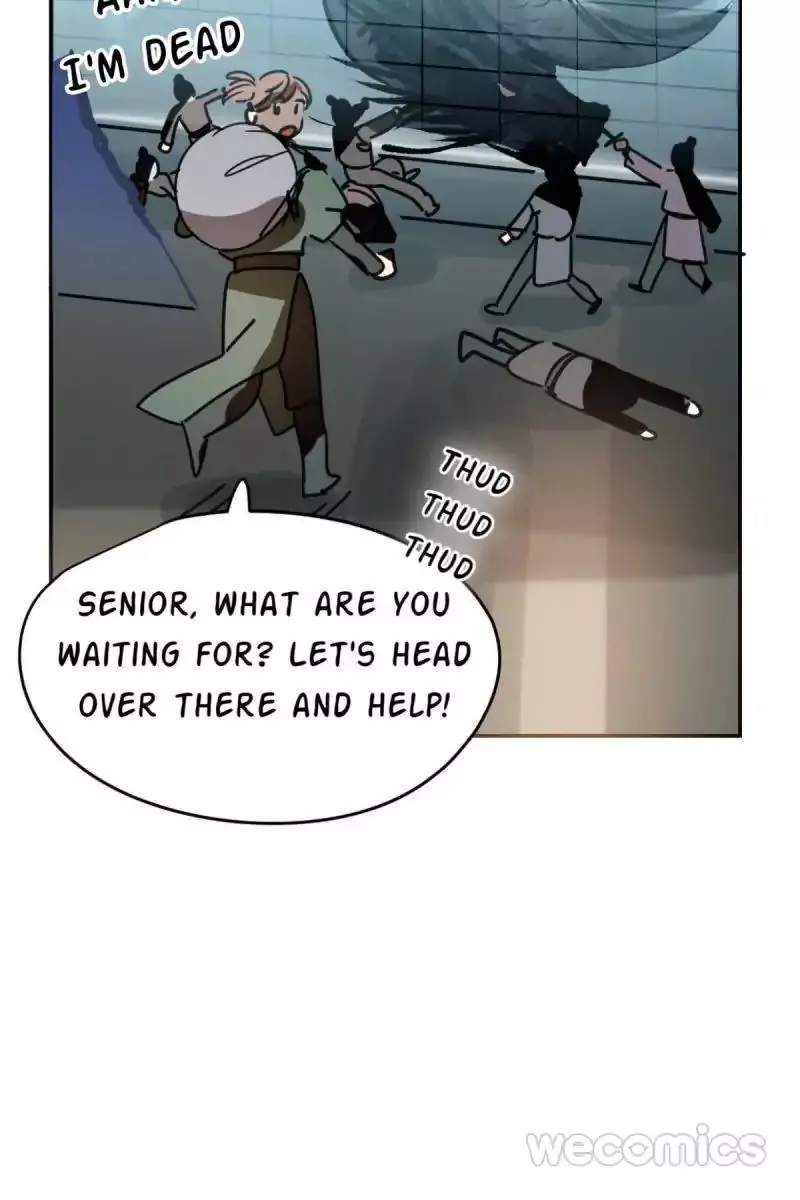 Aoao Waiting To Be Eaten (caught!!) Chapter 33 page 26