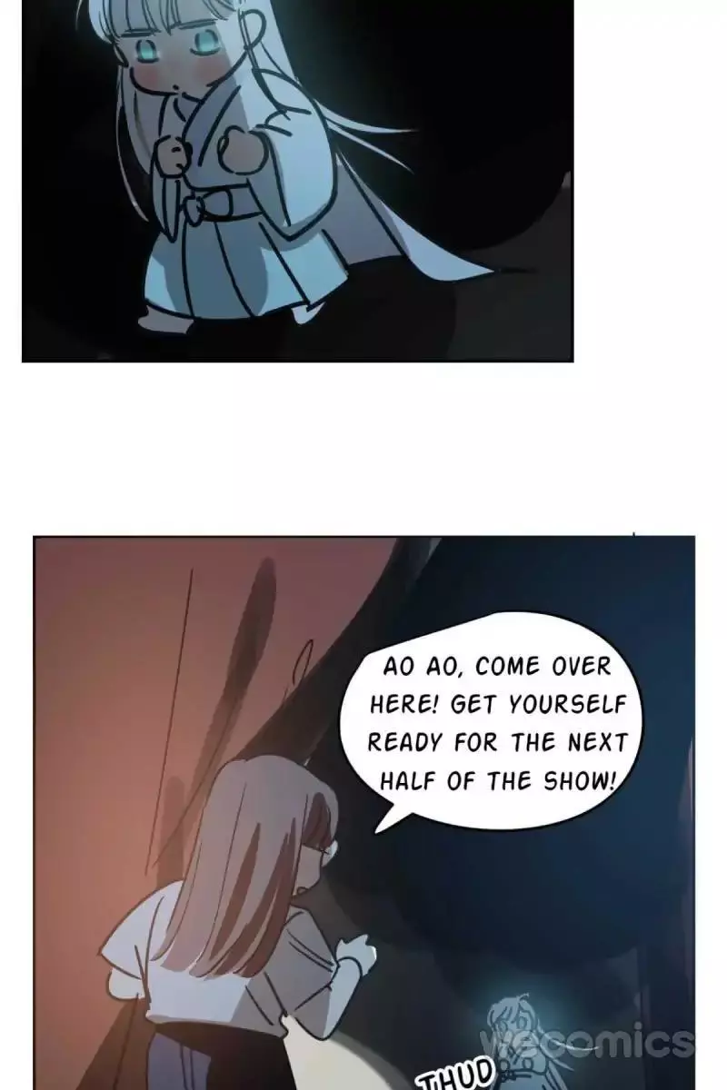 Aoao Waiting To Be Eaten (caught!!) Chapter 33 page 29