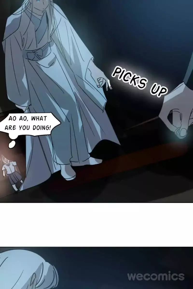 Aoao Waiting To Be Eaten (caught!!) Chapter 33 page 32