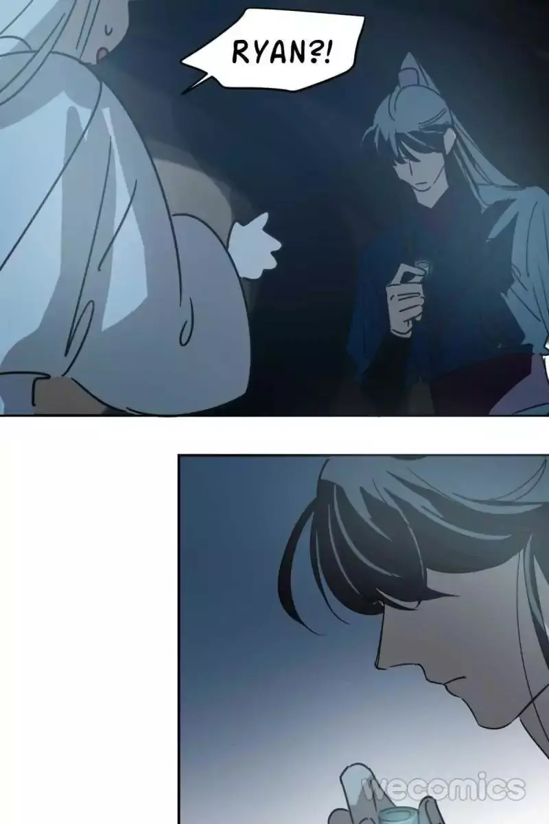 Aoao Waiting To Be Eaten (caught!!) Chapter 33 page 33