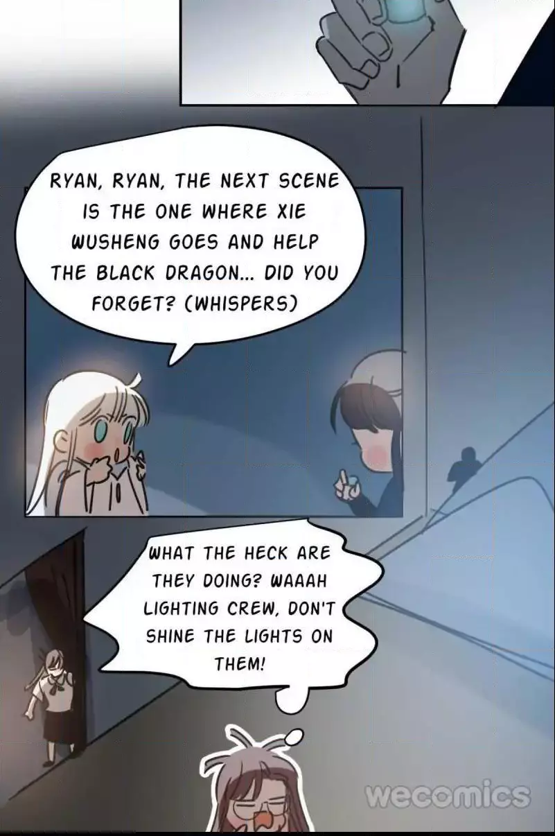 Aoao Waiting To Be Eaten (caught!!) Chapter 33 page 34