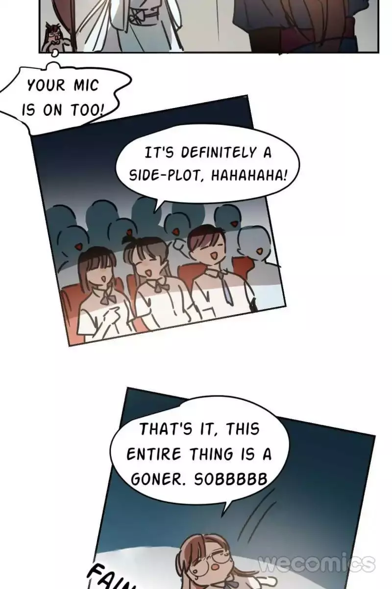 Aoao Waiting To Be Eaten (caught!!) Chapter 33 page 39