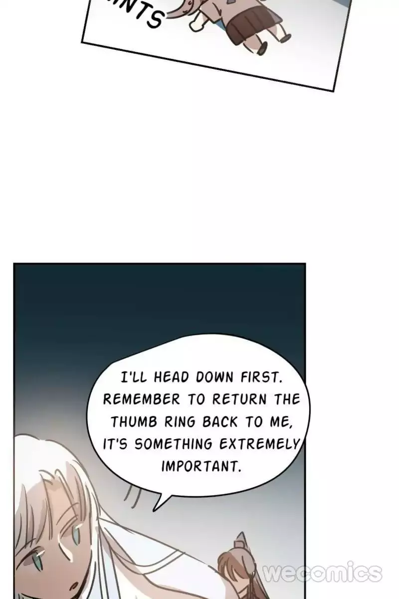 Aoao Waiting To Be Eaten (caught!!) Chapter 33 page 40