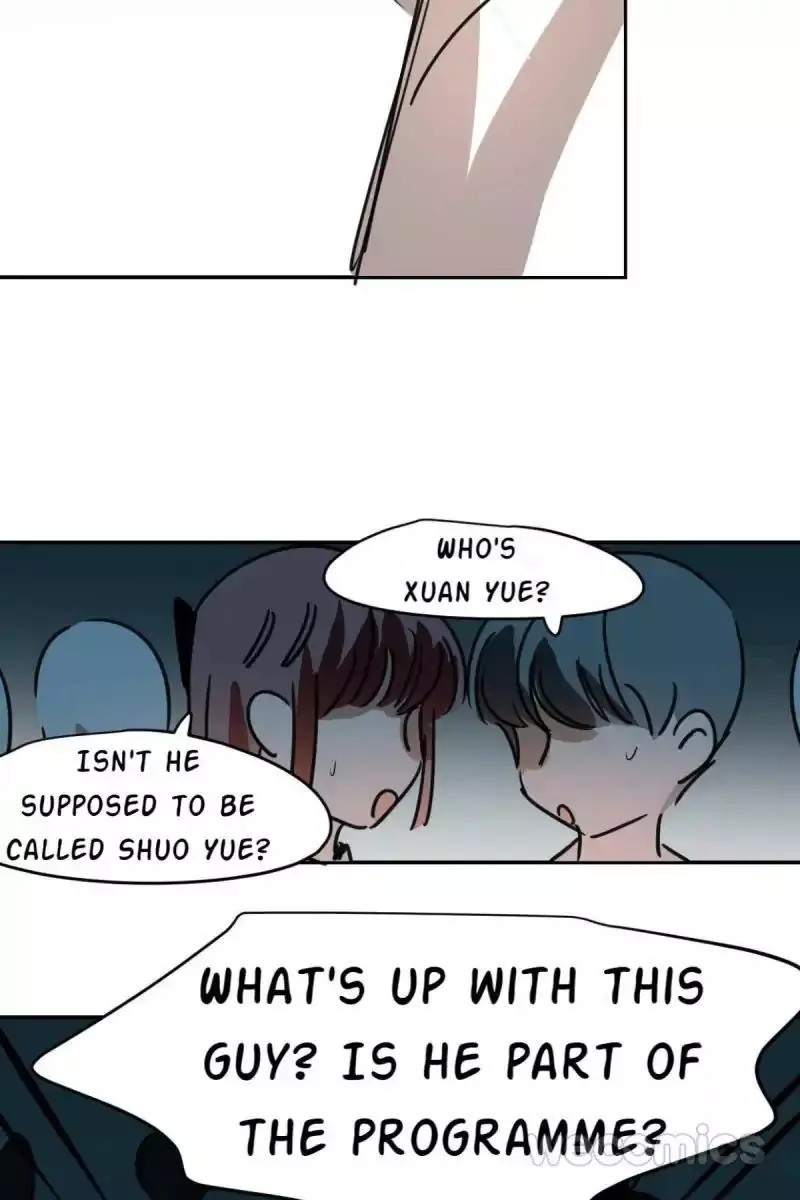 Aoao Waiting To Be Eaten (caught!!) Chapter 33 page 45