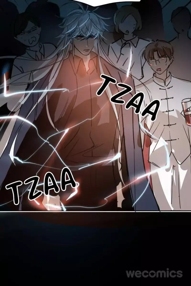 Aoao Waiting To Be Eaten (caught!!) Chapter 33 page 46