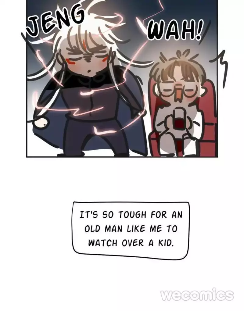 Aoao Waiting To Be Eaten (caught!!) Chapter 33 page 51