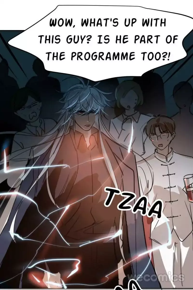 Aoao Waiting To Be Eaten (caught!!) Chapter 34 page 5