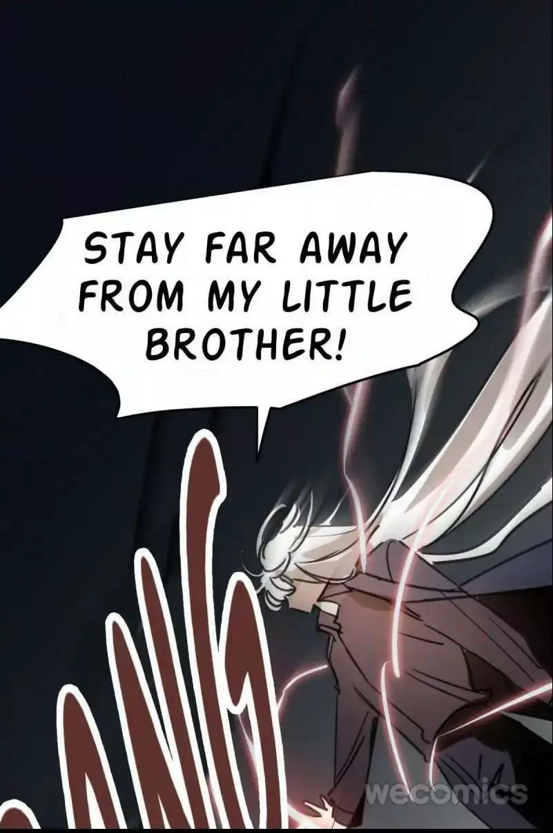 Aoao Waiting To Be Eaten (caught!!) Chapter 34 page 8