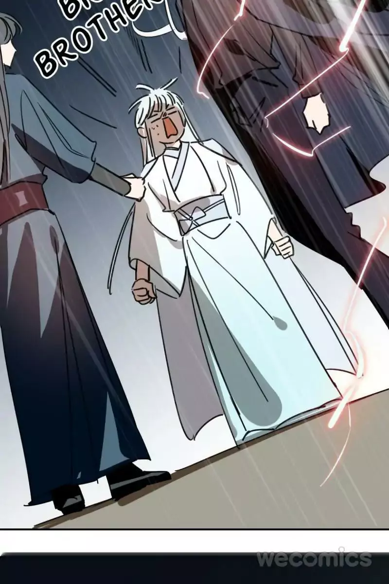 Aoao Waiting To Be Eaten (caught!!) Chapter 34 page 7