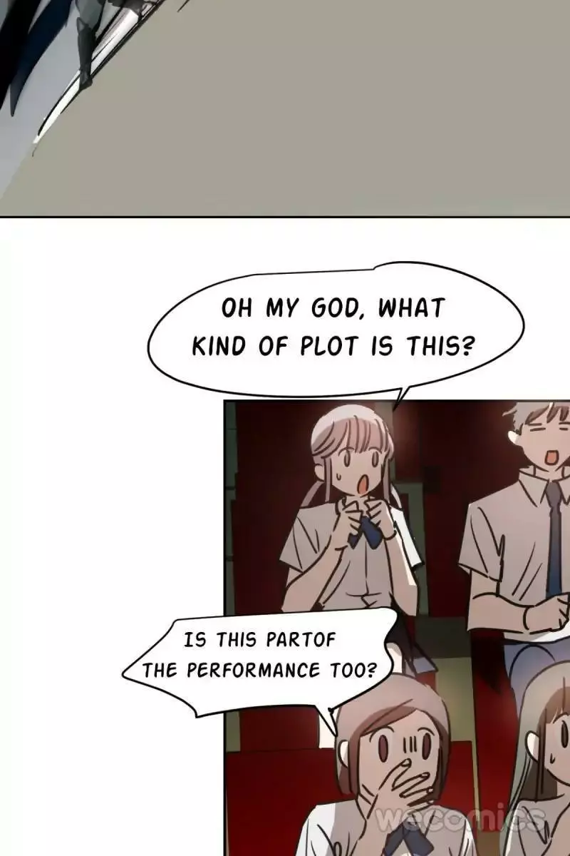 Aoao Waiting To Be Eaten (caught!!) Chapter 34 page 10