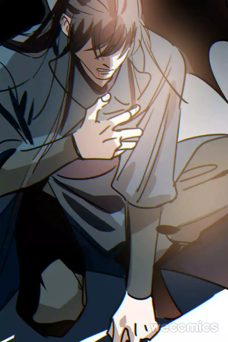 Aoao Waiting To Be Eaten (caught!!) Chapter 34 page 13