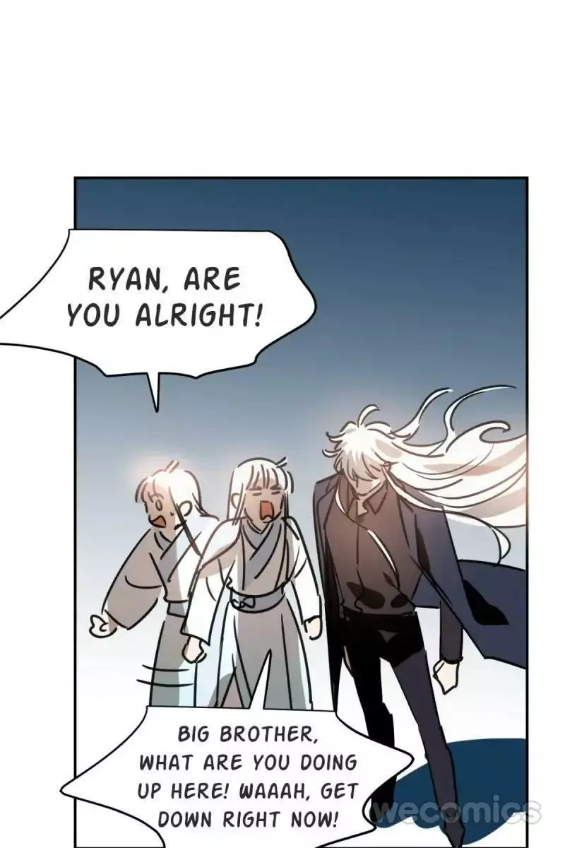 Aoao Waiting To Be Eaten (caught!!) Chapter 34 page 17