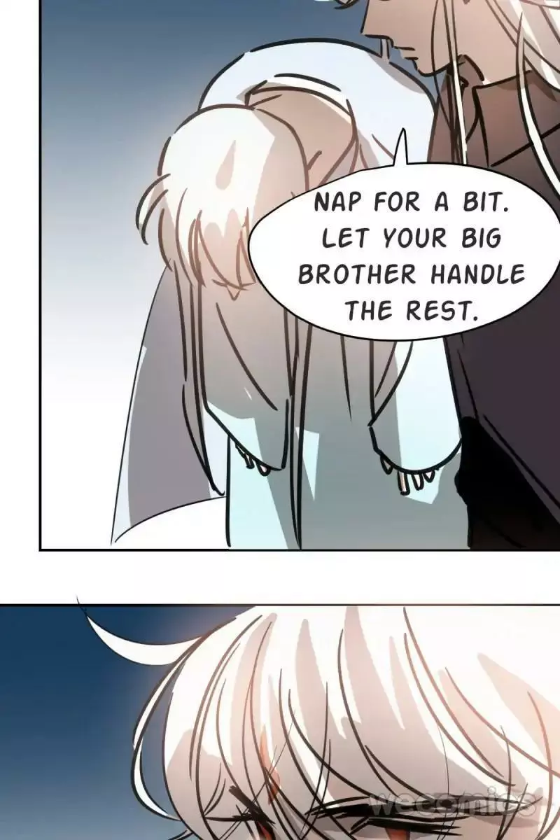 Aoao Waiting To Be Eaten (caught!!) Chapter 34 page 19