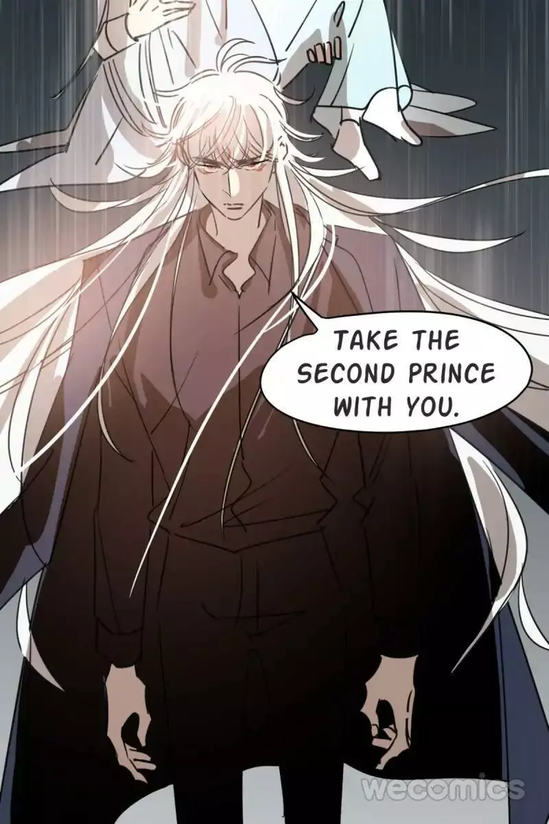 Aoao Waiting To Be Eaten (caught!!) Chapter 34 page 21