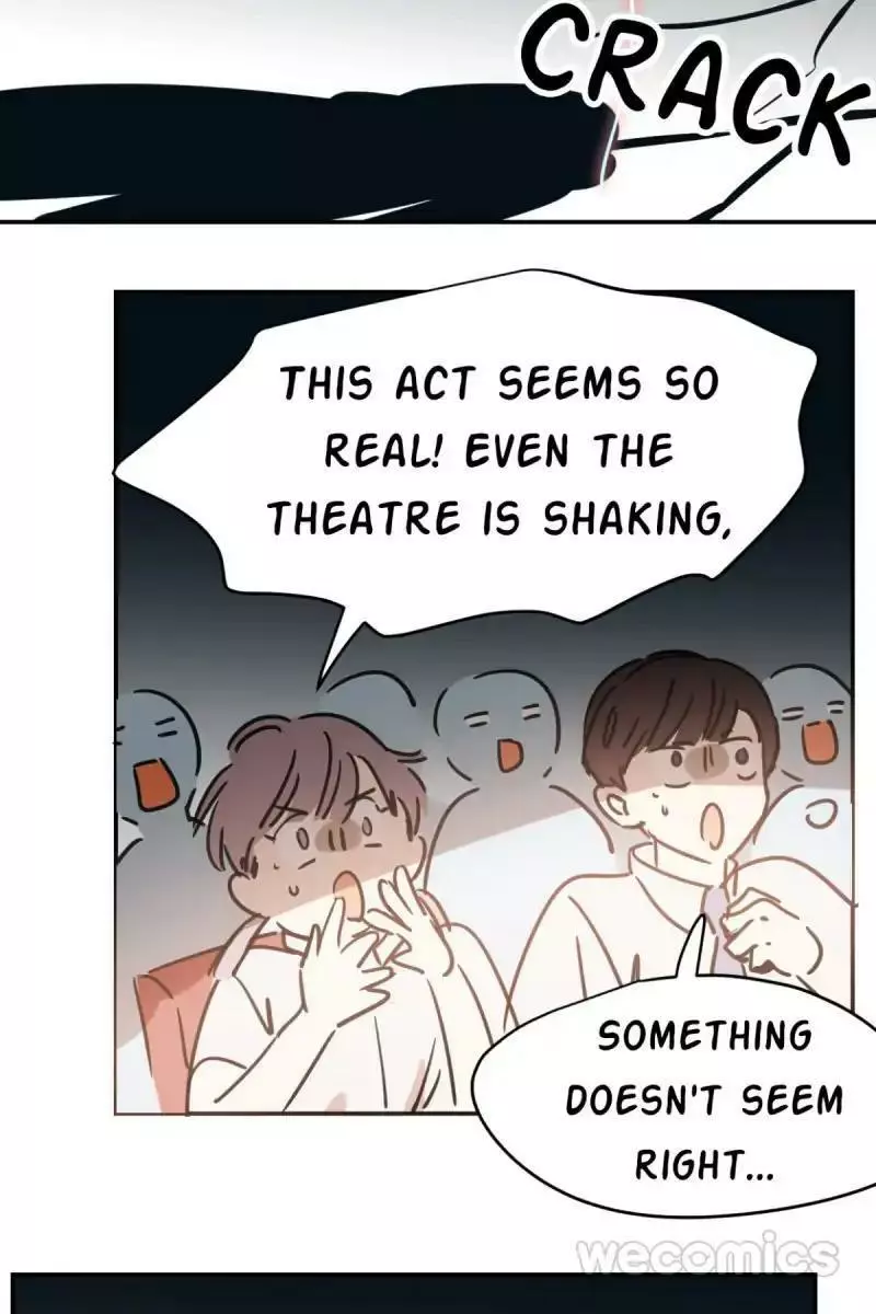 Aoao Waiting To Be Eaten (caught!!) Chapter 34 page 30