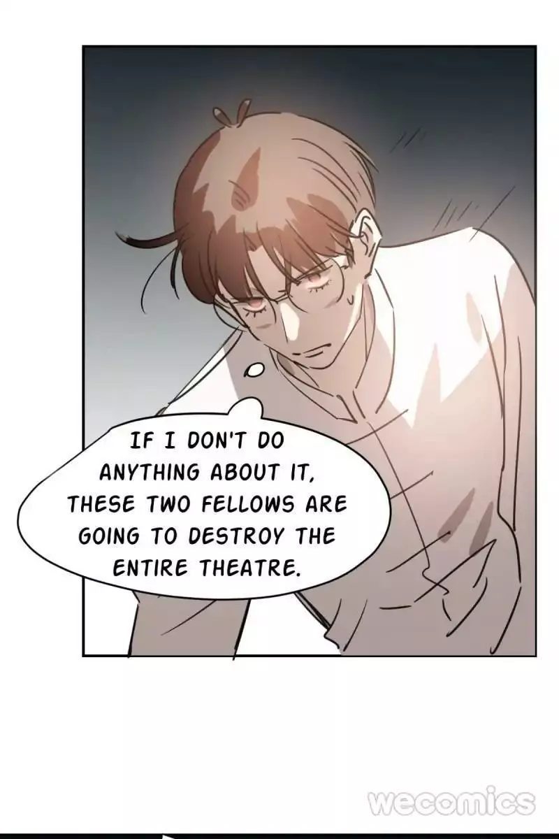 Aoao Waiting To Be Eaten (caught!!) Chapter 34 page 32