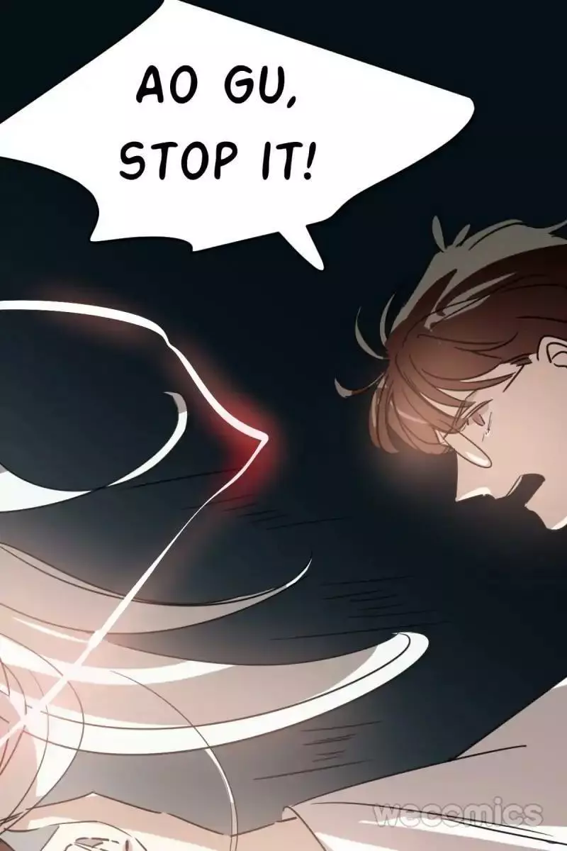 Aoao Waiting To Be Eaten (caught!!) Chapter 34 page 33