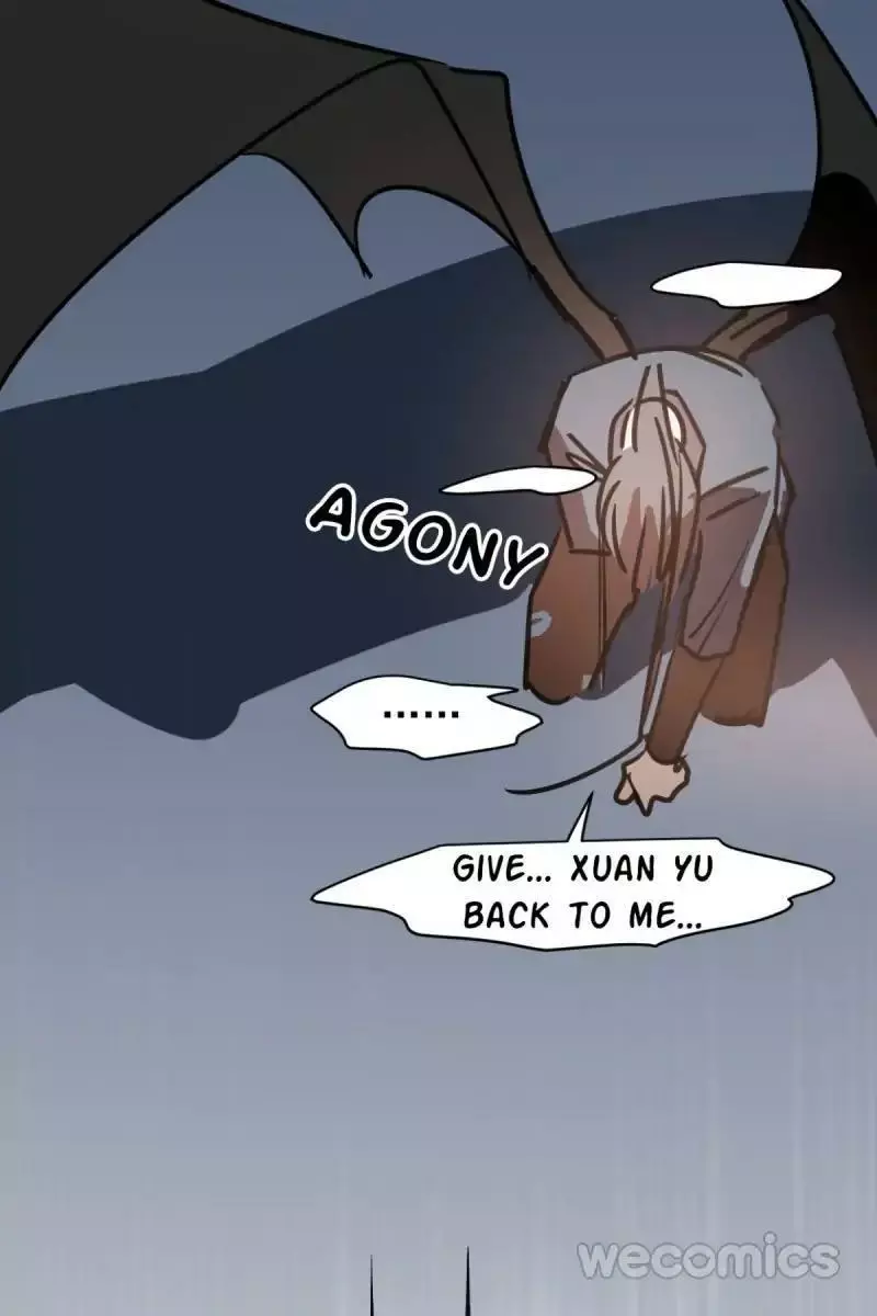 Aoao Waiting To Be Eaten (caught!!) Chapter 34 page 40