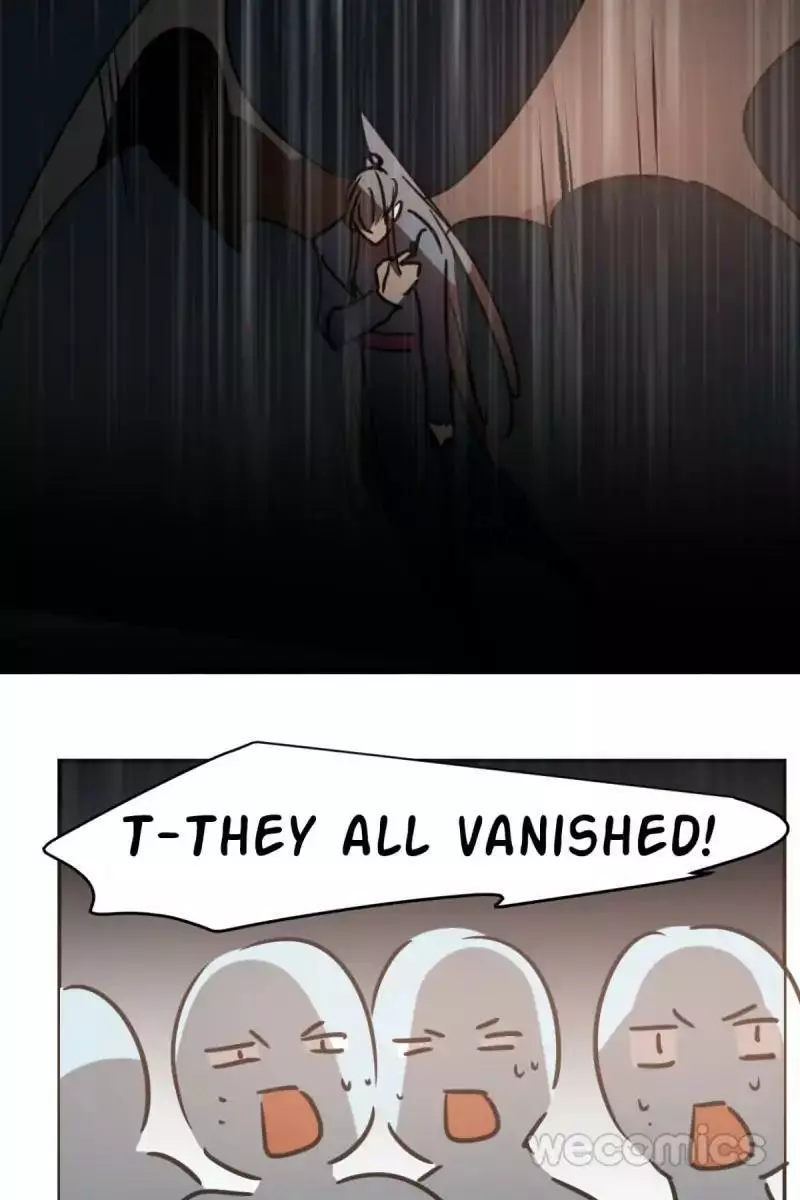 Aoao Waiting To Be Eaten (caught!!) Chapter 34 page 43