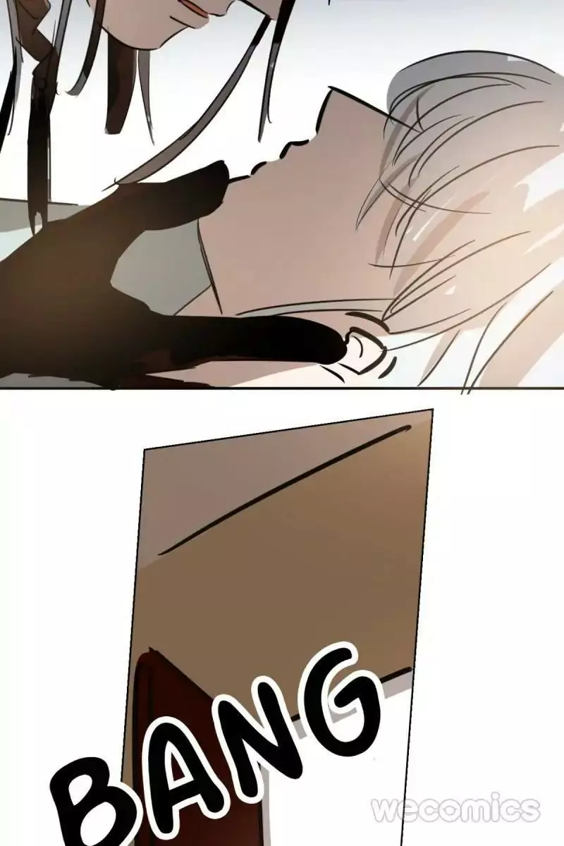 Aoao Waiting To Be Eaten (caught!!) Chapter 34 page 57