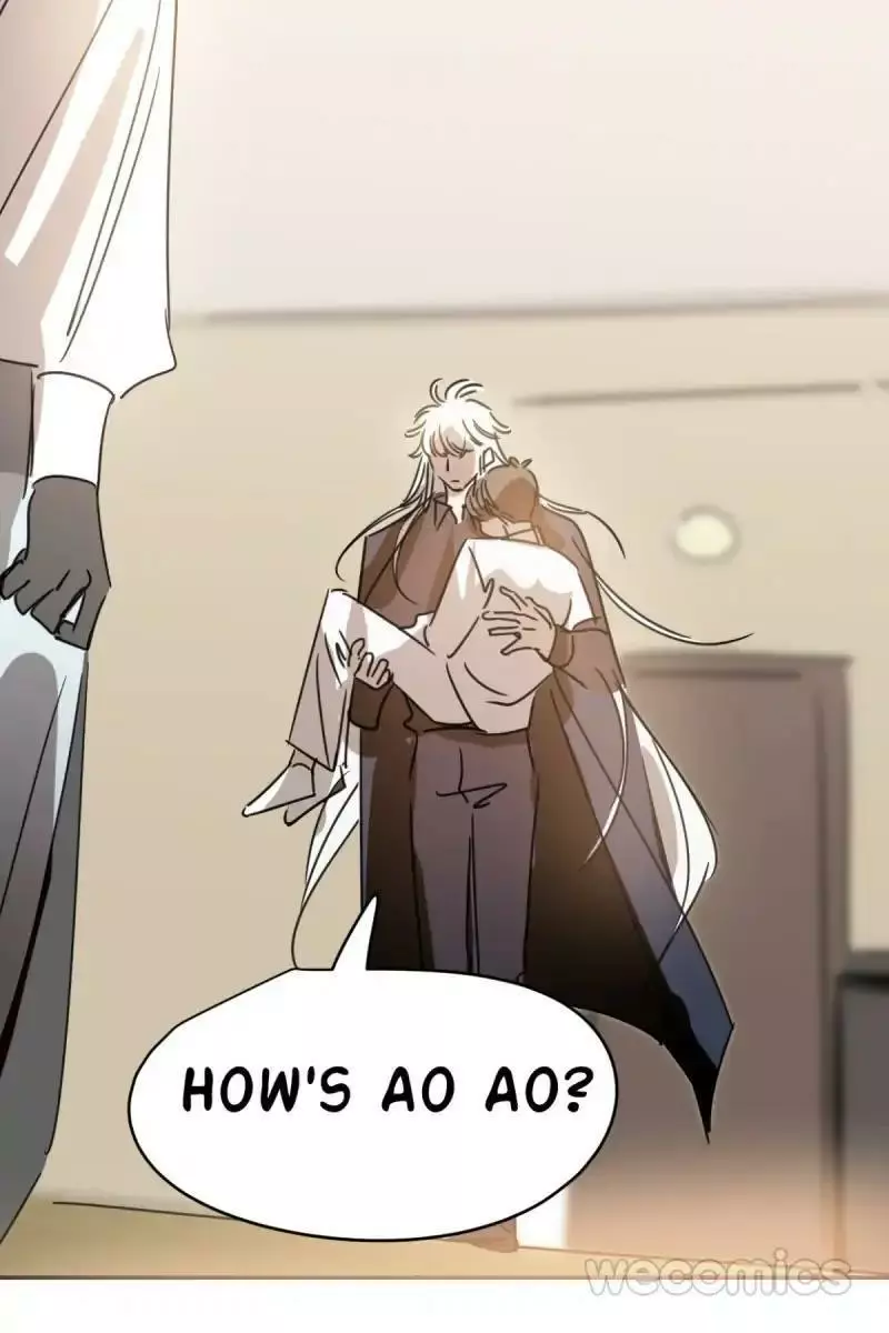 Aoao Waiting To Be Eaten (caught!!) Chapter 34 page 59
