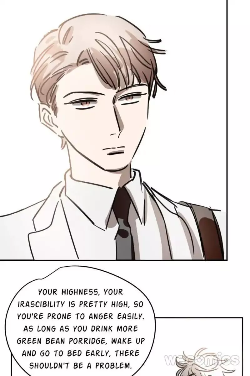Aoao Waiting To Be Eaten (caught!!) Chapter 35 page 2