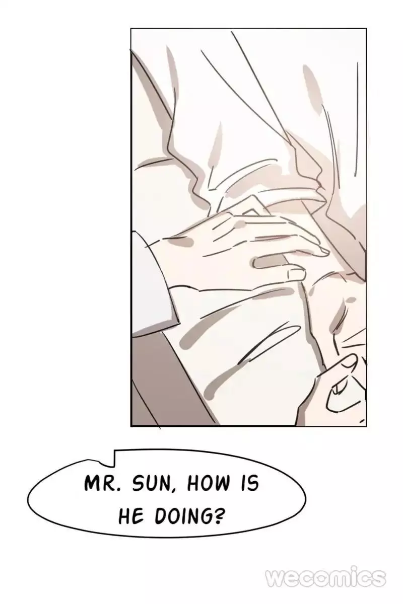 Aoao Waiting To Be Eaten (caught!!) Chapter 35 page 8