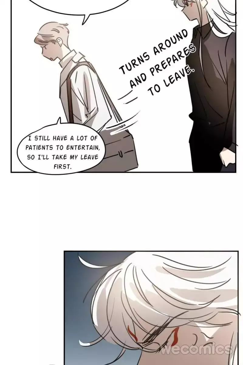 Aoao Waiting To Be Eaten (caught!!) Chapter 35 page 3