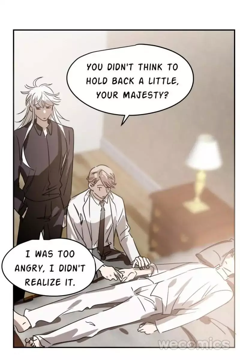Aoao Waiting To Be Eaten (caught!!) Chapter 35 page 9