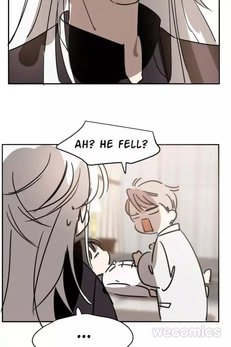 Aoao Waiting To Be Eaten (caught!!) Chapter 35 page 12
