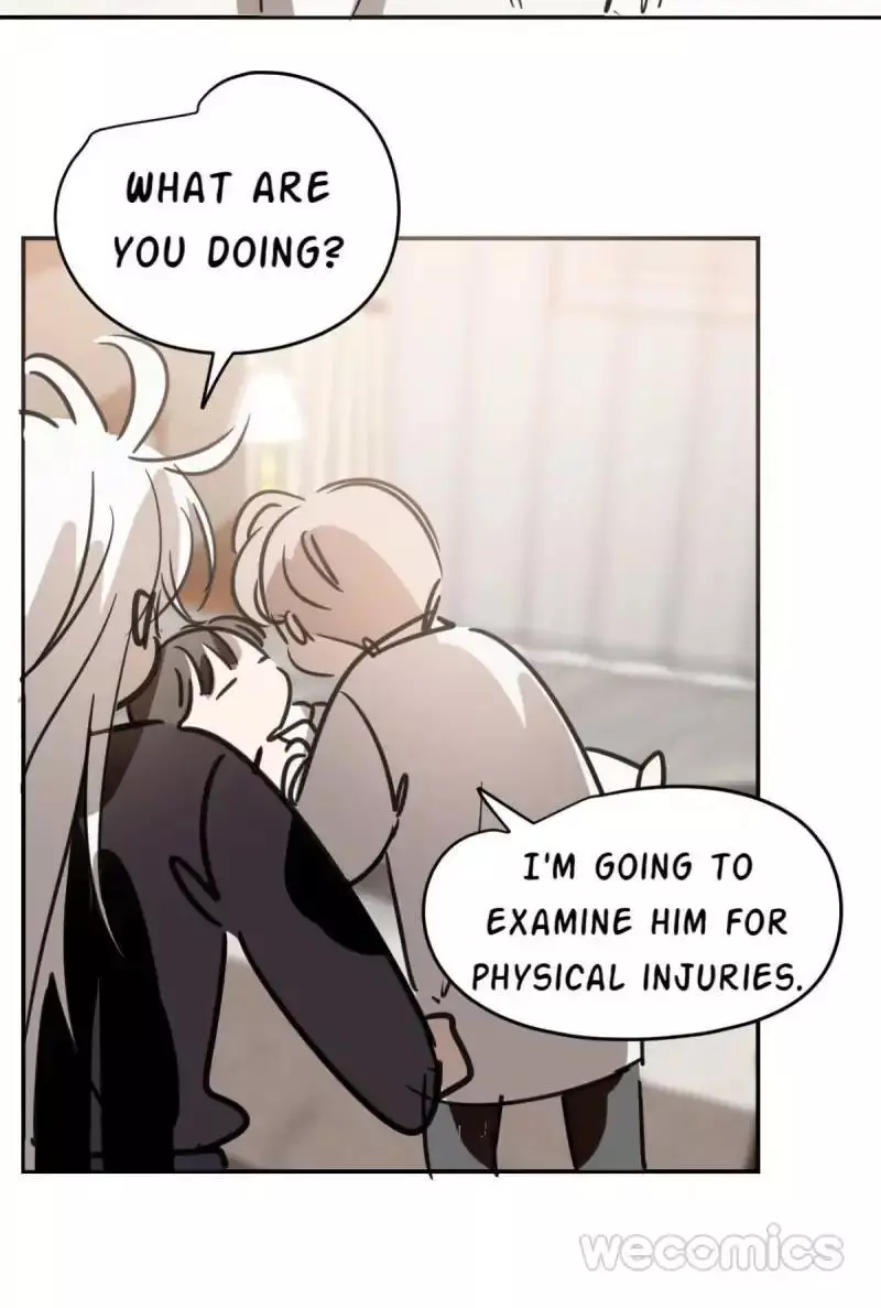 Aoao Waiting To Be Eaten (caught!!) Chapter 35 page 14