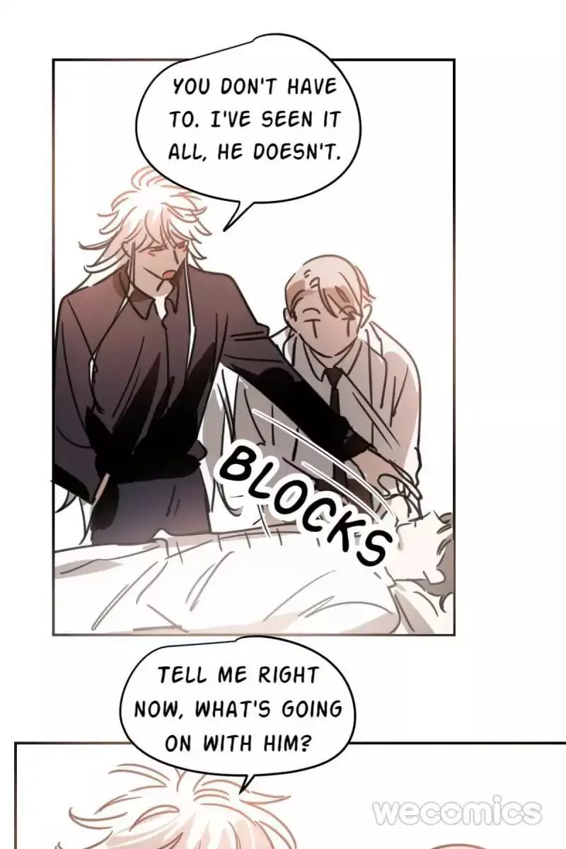Aoao Waiting To Be Eaten (caught!!) Chapter 35 page 15