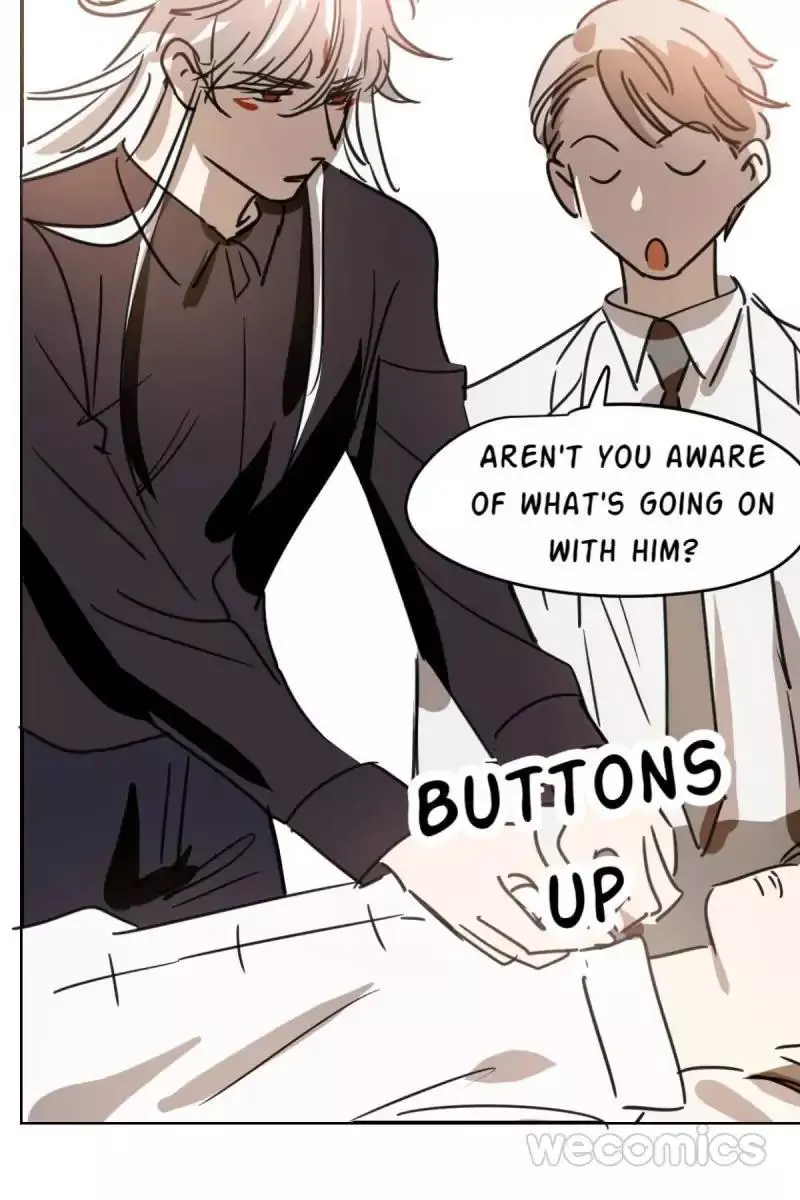 Aoao Waiting To Be Eaten (caught!!) Chapter 35 page 16
