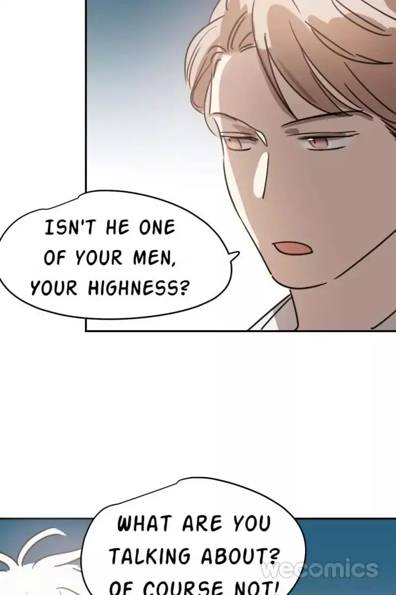 Aoao Waiting To Be Eaten (caught!!) Chapter 35 page 18