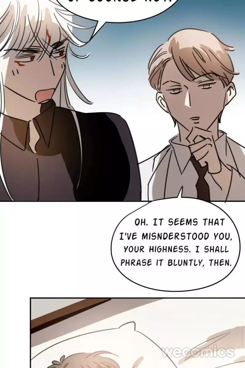Aoao Waiting To Be Eaten (caught!!) Chapter 35 page 19