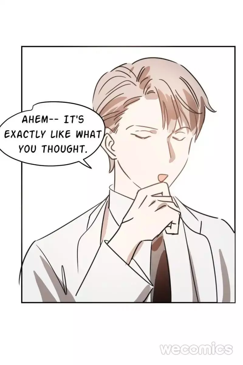 Aoao Waiting To Be Eaten (caught!!) Chapter 35 page 22
