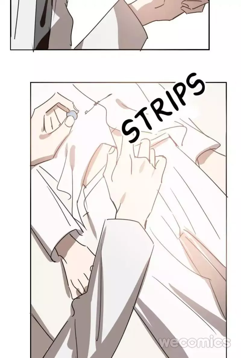 Aoao Waiting To Be Eaten (caught!!) Chapter 35 page 28