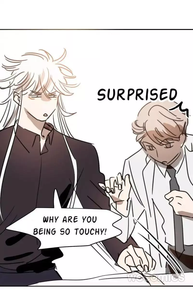 Aoao Waiting To Be Eaten (caught!!) Chapter 35 page 29